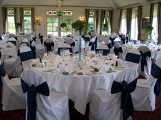 Chair Cover Hire Devon